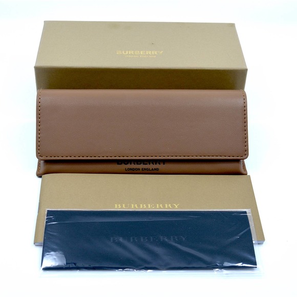 NEW BURBERRY BE2334 3961 ELM ROYAL BLUE AUTHENTIC EYEGLASSES FRAME - Picture 14 of 14